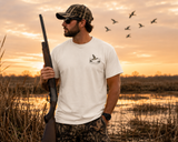 Backwater Duck Hunt Tee