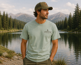 The Mountain Waters Tee