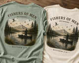 The Mountain Waters Tee