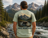 Move Mountains Tee
