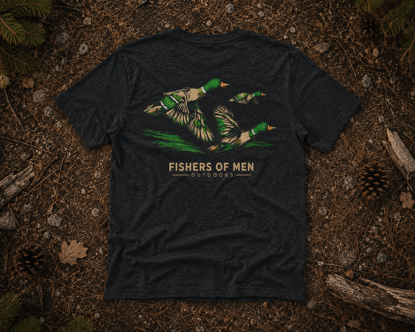 Mallard Flight Tee