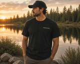 Big Mouth Bass Tee