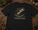 Big Mouth Bass Tee