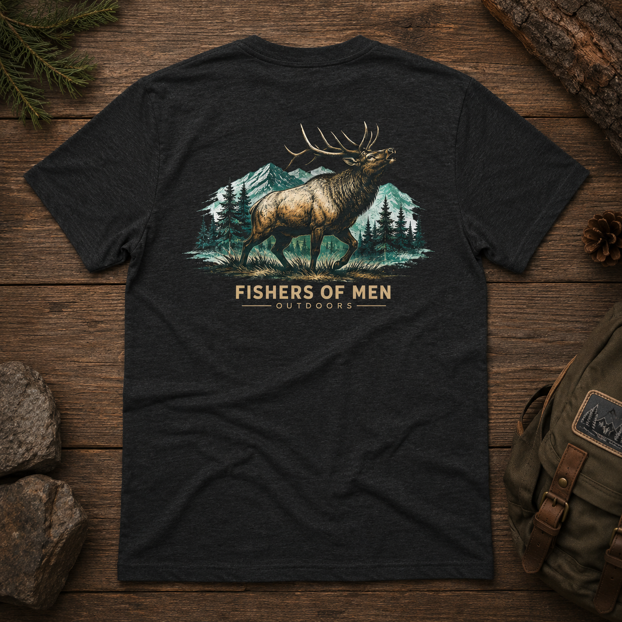 Elk Country Tee