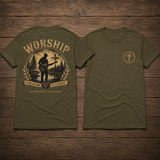 Made to Worship Tee