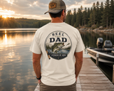 Reel Cool Dad T-Shirt