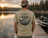Reel Cool Dad T-Shirt