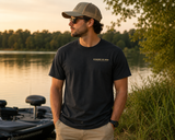 Topwater Slam Bass Tee