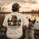 The Marsh Dog Tee