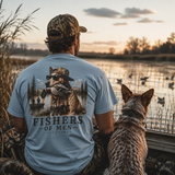 The Marsh Dog Tee
