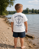 Toddler - Anchored in Christ T-Shirt
