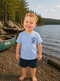 Toddler - Anchored in Christ T-Shirt