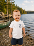 Toddler - Anchored in Christ T-Shirt