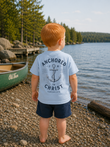 Toddler - Anchored in Christ T-Shirt