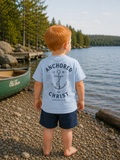 Toddler - Anchored in Christ T-Shirt