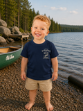 Toddler - Anchored in Christ T-Shirt