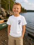 Kids - Anchored in Christ Tee
