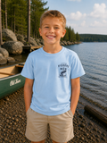 Kids - Anchored in Christ Tee