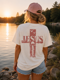 Follow Me Womens Tee