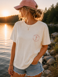 Follow Me Womens Tee
