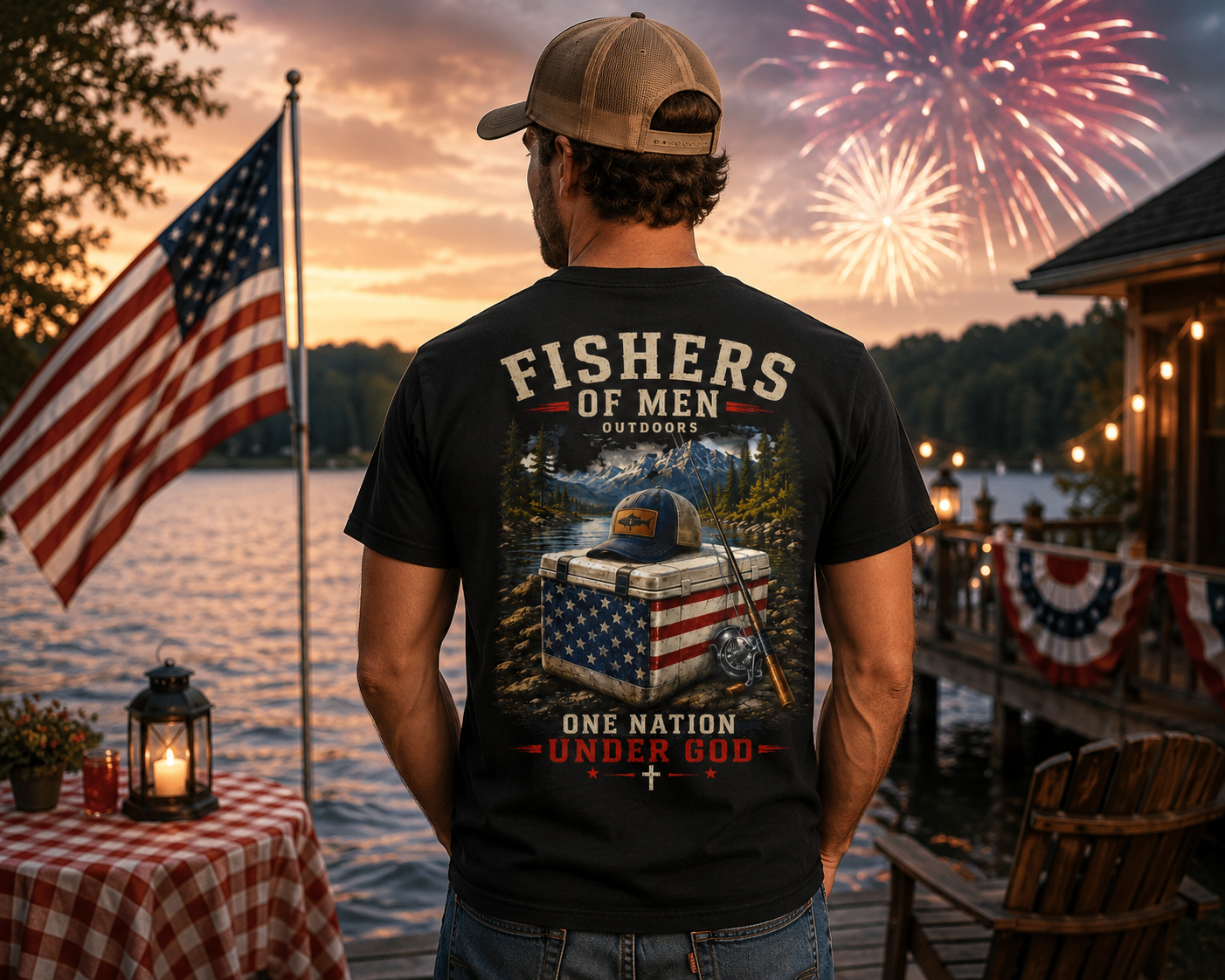 One Nation Under God