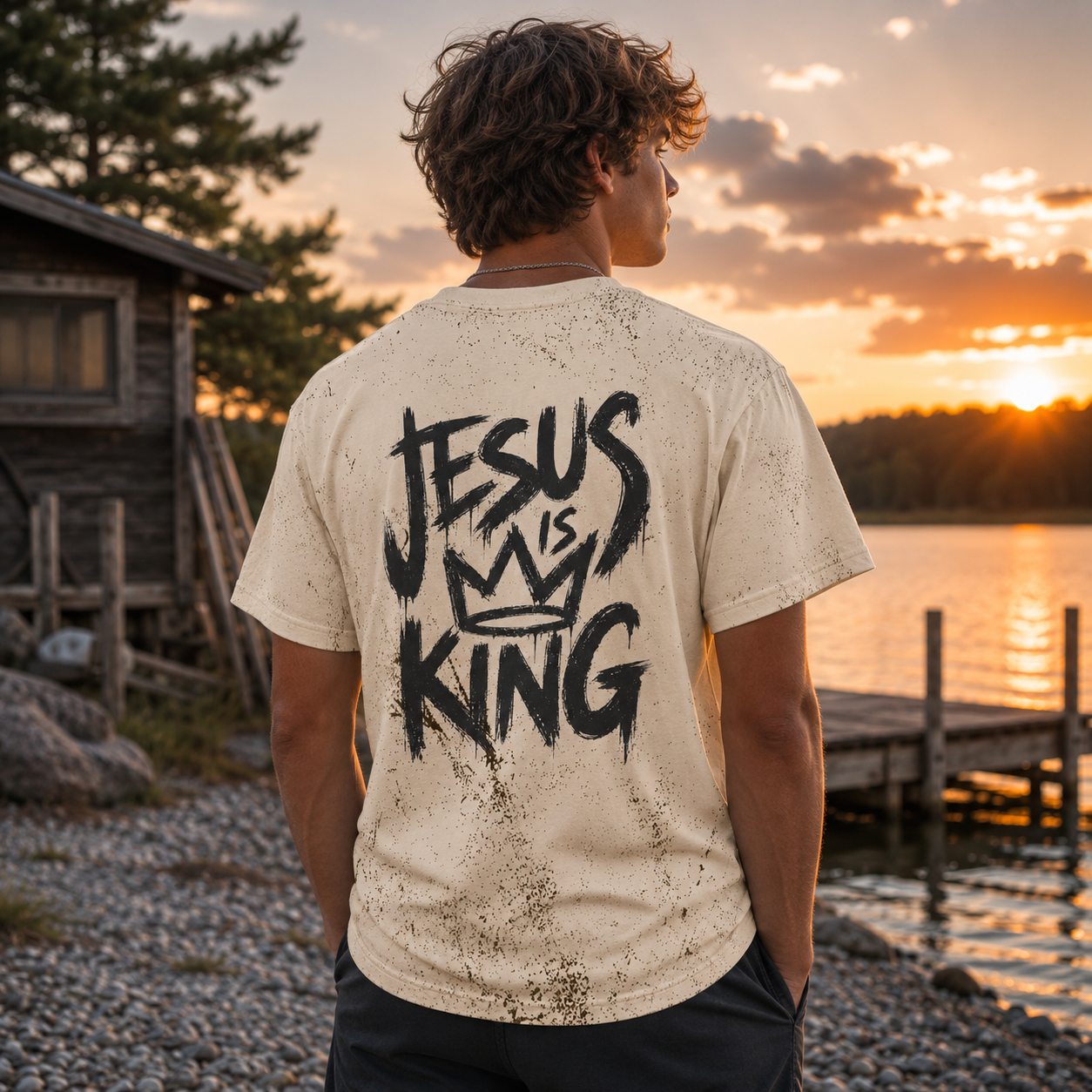 Kids - Jesus IS King