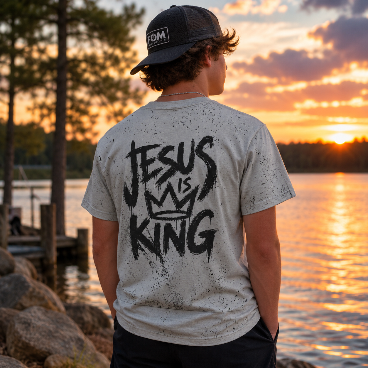 Kids - Jesus IS King