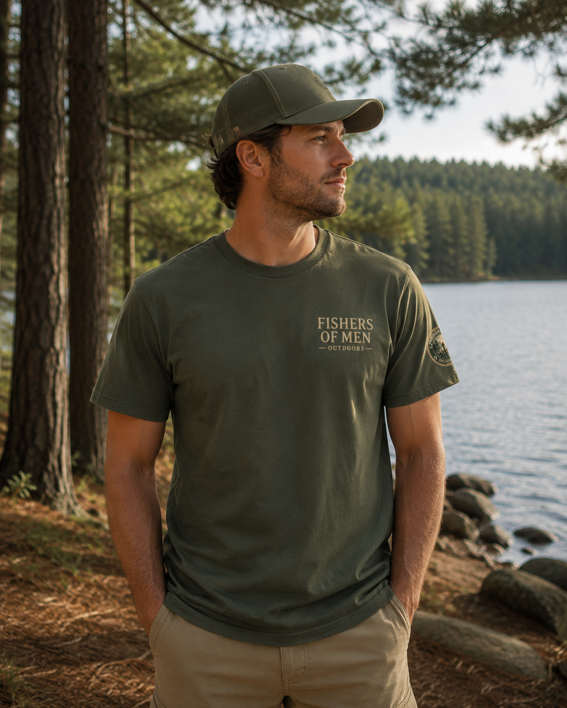 Timberline Tee