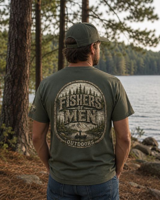 Timberline Tee