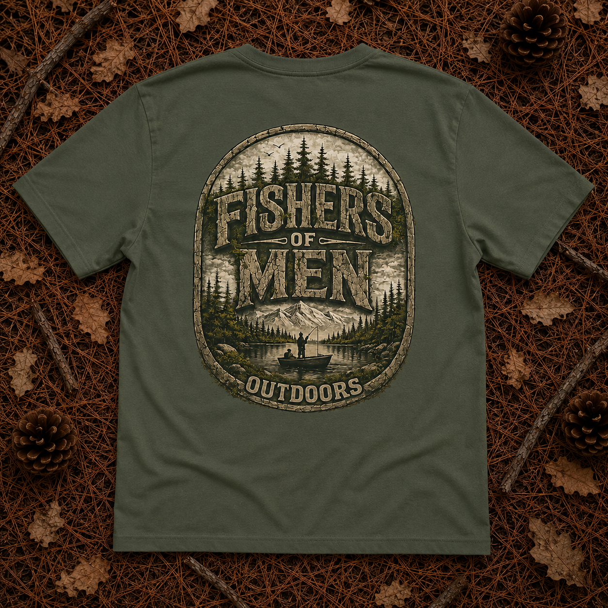 Timberline Tee