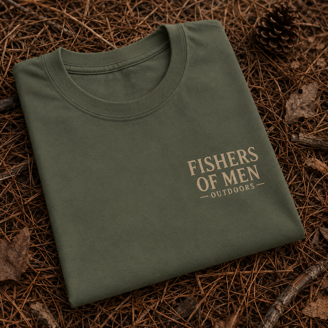 Timberline Tee