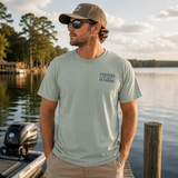 Sunset Calling Tee