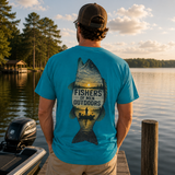 Sunset Calling Tee