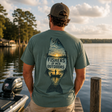 Sunset Calling Tee