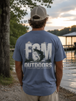 FOM Breakwater Tee