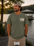 FOM Breakwater Tee