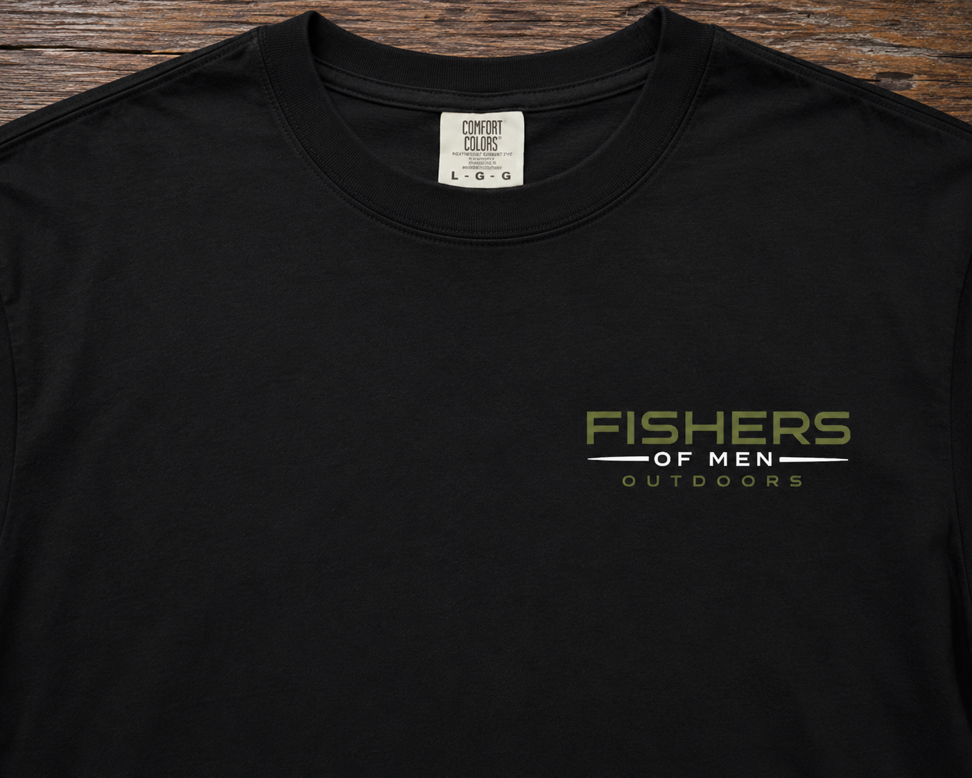 The Legacy Lunker Tee
