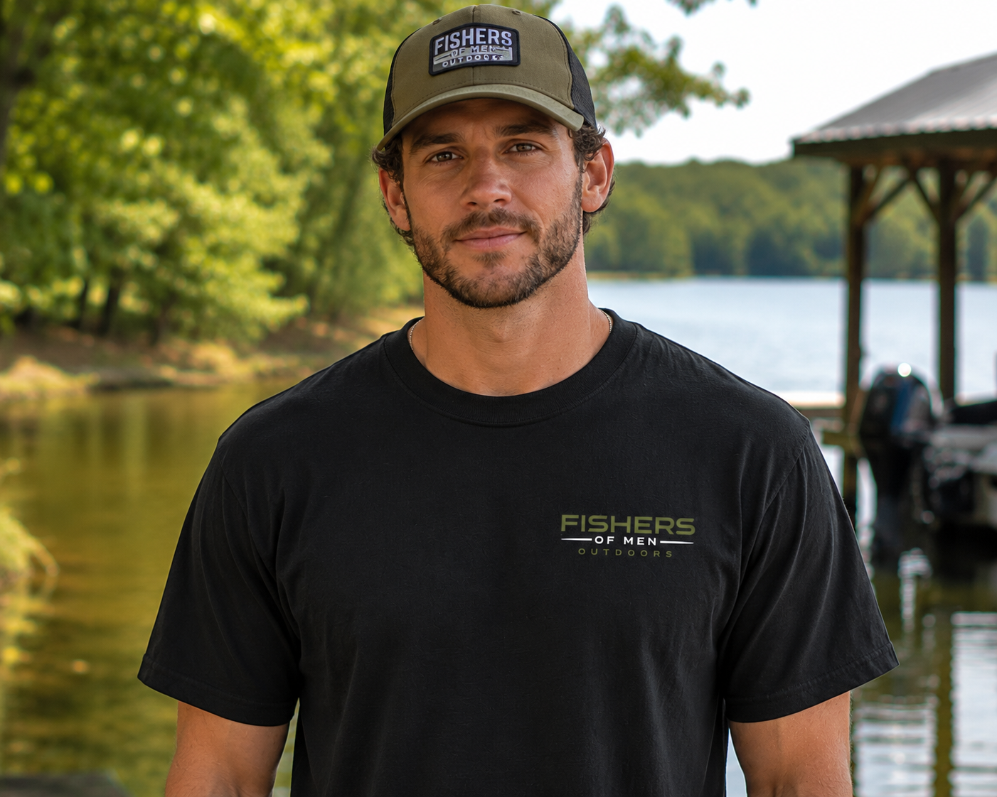 The Legacy Lunker Tee