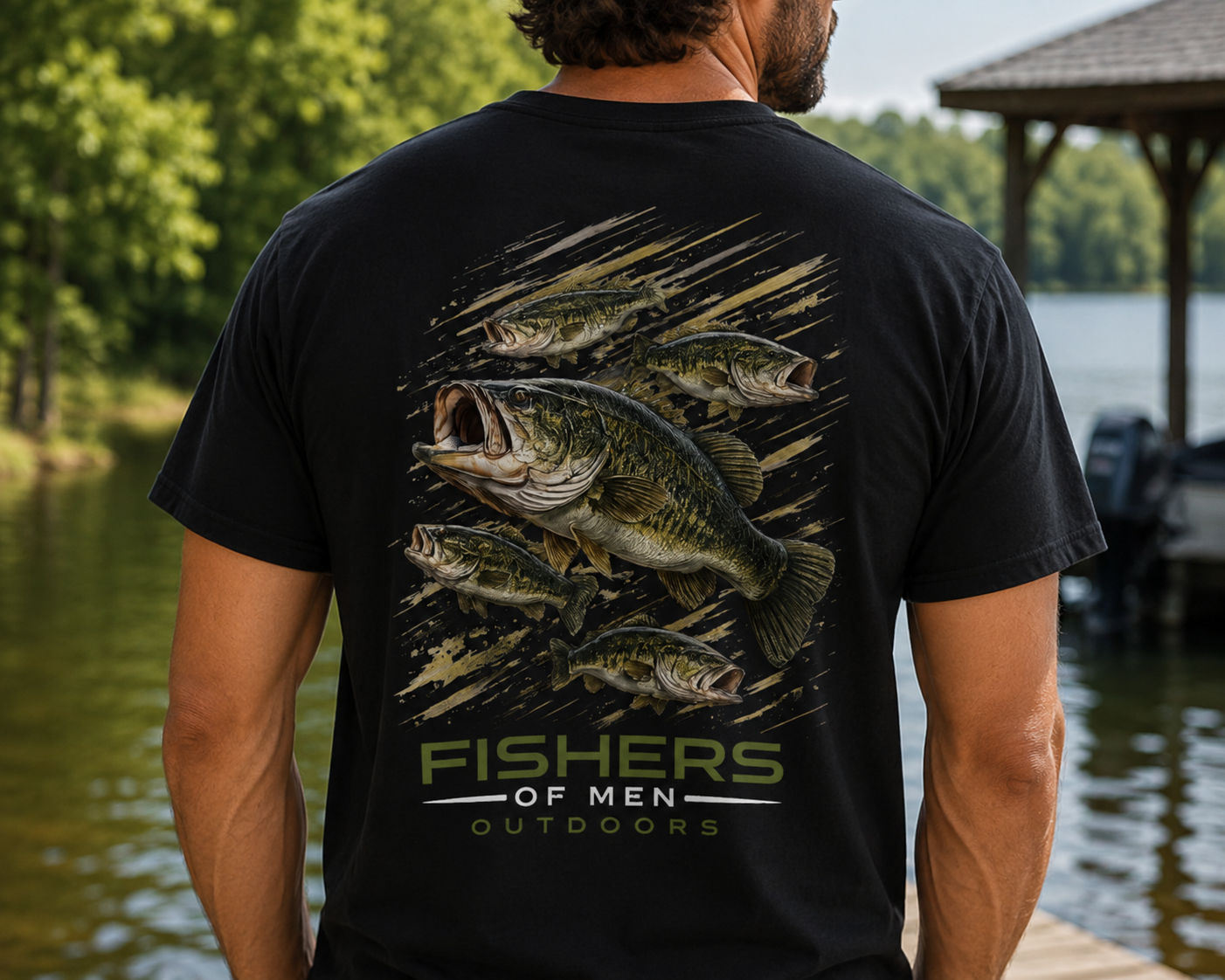 The Legacy Lunker Tee