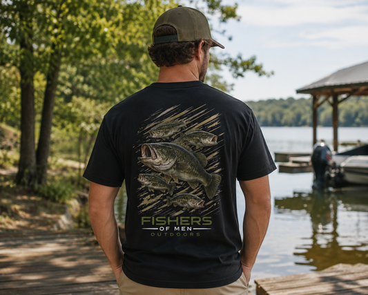 The Legacy Lunker Tee