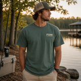 FOM Signature Tee