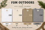 FOM Signature Tee