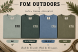 FOM Signature Tee