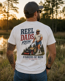 Reel Dads Know T-Shirt