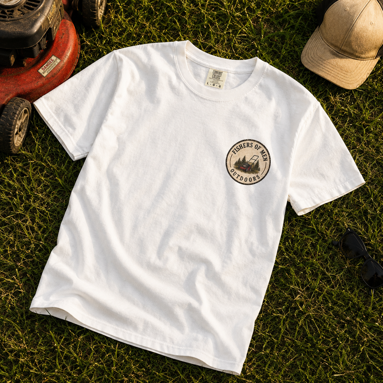 Reel Dads Know T-Shirt