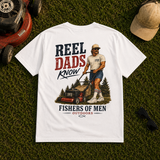 Reel Dads Know T-Shirt