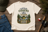 Toddler-Perch Catchin' Machine Shirt