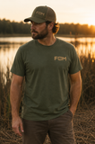 The Harvest Is Plentiful Tee