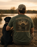 The Harvest Is Plentiful Tee