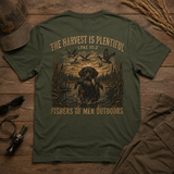 The Harvest Is Plentiful Tee